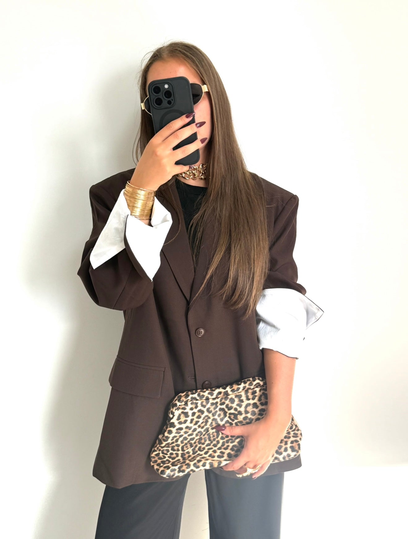 Blazer Mila